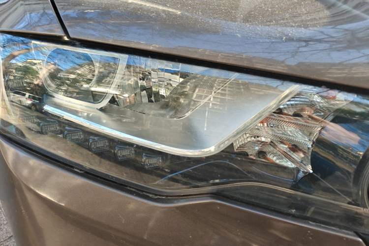 Used Haval H6 Coupe 2016 Blue Label 1.5T Automatic Two-Wheel Drive Elite Model
