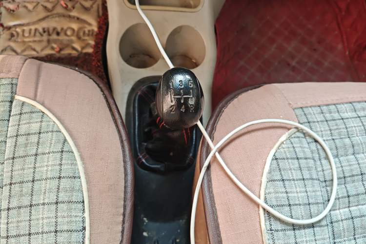 Used Chery QQ3 2012 Stylish Edition 1.0L Manual Start-Up Model
