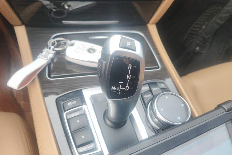 Used BMW 7 Series 2014 730Li Premium Edition