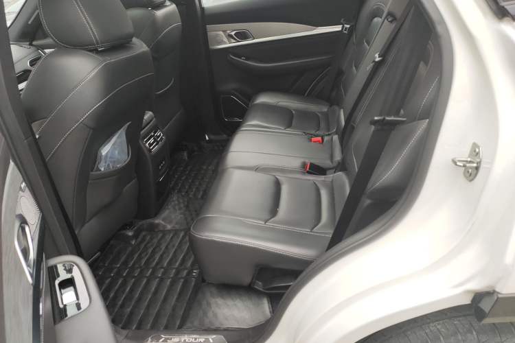 Used JETOUR X70 Coupe 2020 1.6T DCT Cool 5-Seater