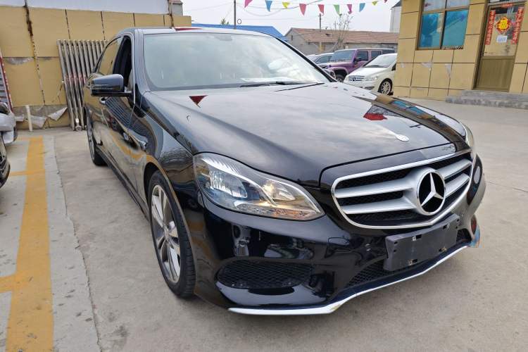 Used Mercedes-Benz E-Class 2015 Facelift E 200 L Sport Edition