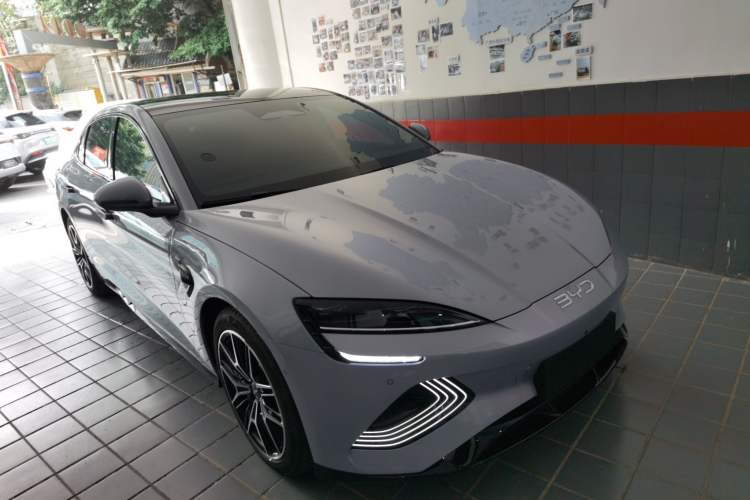 Used BYD Seal 2025 650 Zhihang Edition