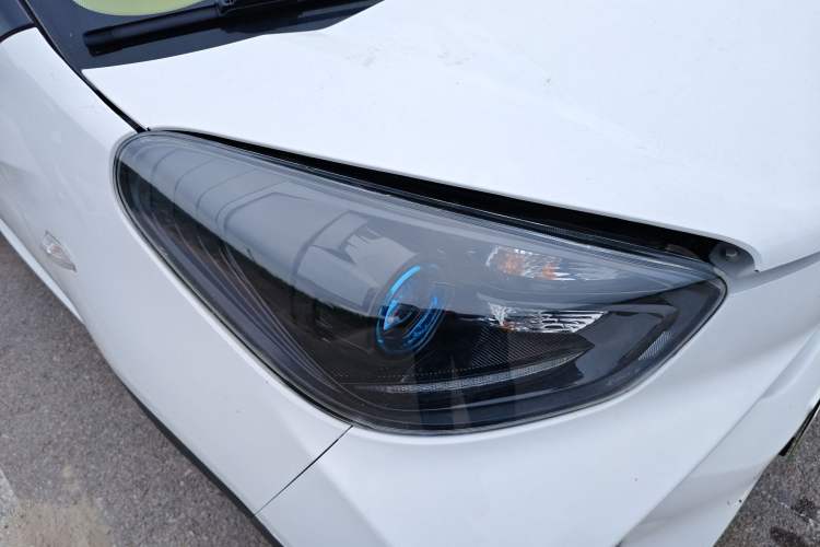 Used Chery New Energy Little Ant 2019 4-Seater Smart Edition 35 kWh
