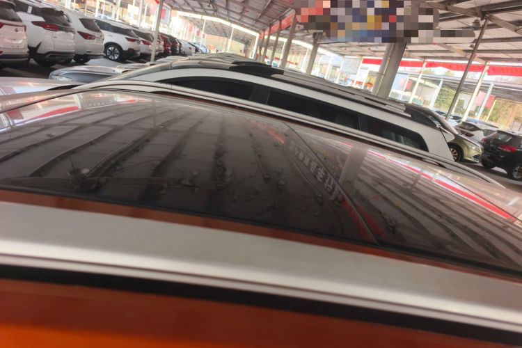 Used Baojun 510 2017 1.5L Automatic Luxury Model
