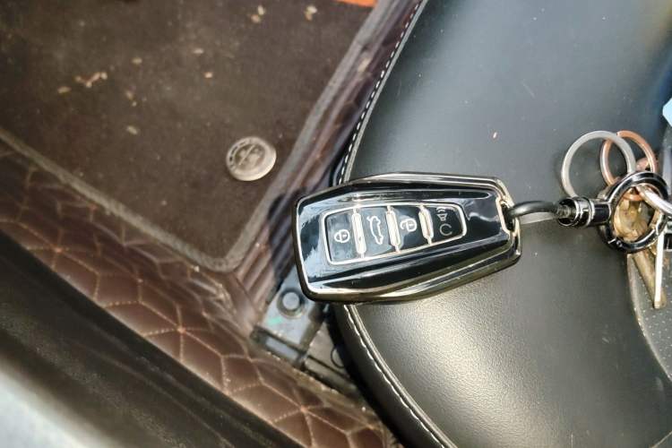 Used Geely Auto Emgrand GL 2021 UP 1.4T CVT Luxury Edition