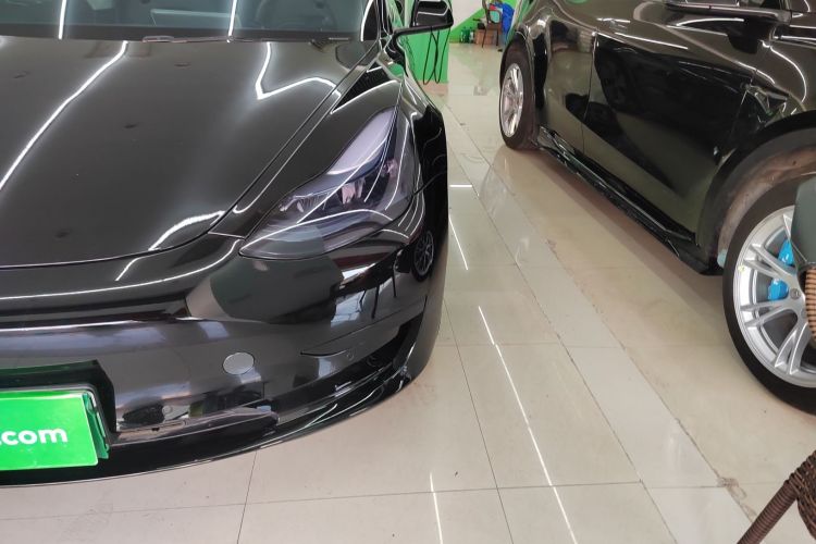 Used Tesla Model 3 2022 Rear-Wheel-Drive Version