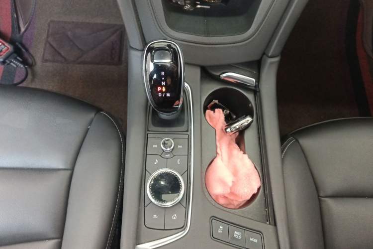 Used Cadillac XT6 2022 2.0T Six-Seater Two-Wheel-Drive Luxury Version