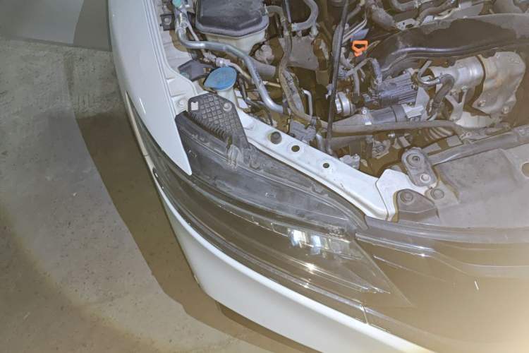 Used Honda Jade 2017 210 TURBO CVT Luxury Edition 5 Seats
