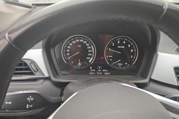 Used BMW X1 2018 sDrive20Li Leading Model