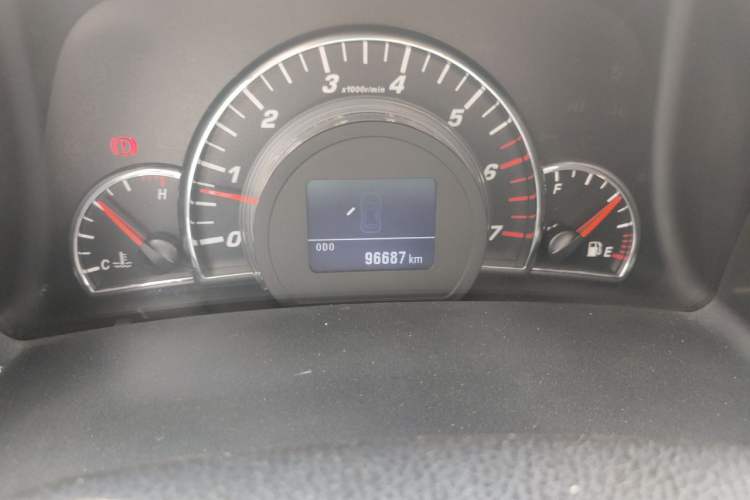 Used Great Wall C50 2013 1.5T Manual Fashion Edition
