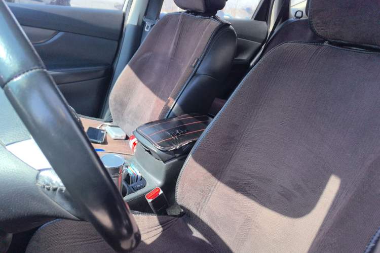 Used Nissan X-Trail 2014 2.0L CVT Comfort Edition 2WD Left Front Seat