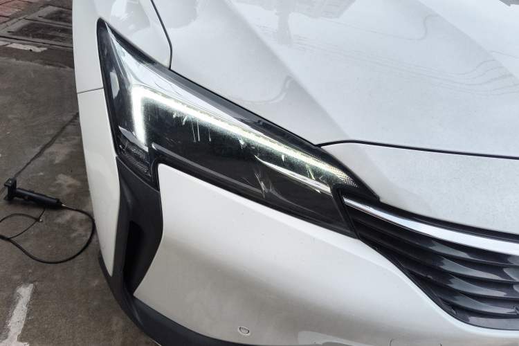 Used Buick Velite 6 2022 Plug-in Hybrid Connected Smart Model Right Front Headlight