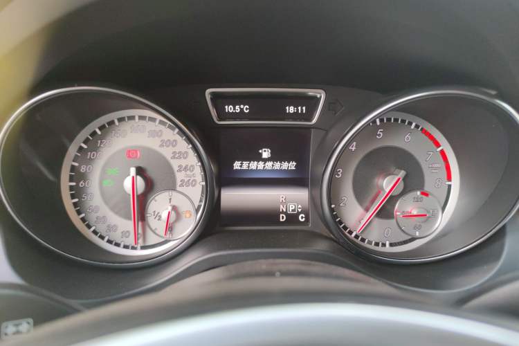 Used Mercedes-Benz GLA 2016 GLA 200 Fashion Model