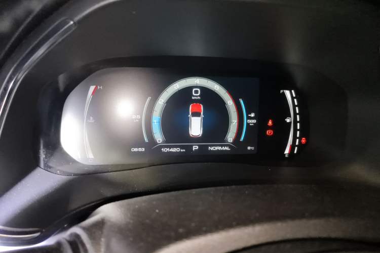 Used Haval H6 2021 China Trend Edition 1.5 GDIT Automatic Champion Version