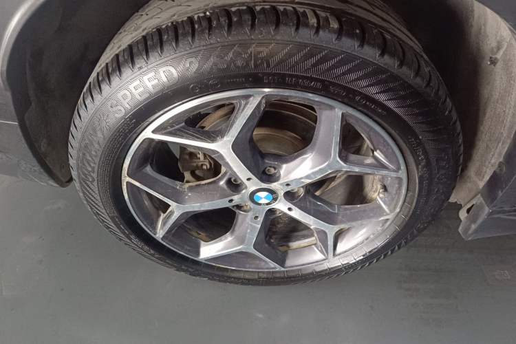 Used BMW X1 2019 xDrive20Li Luxury Model Exterior 5