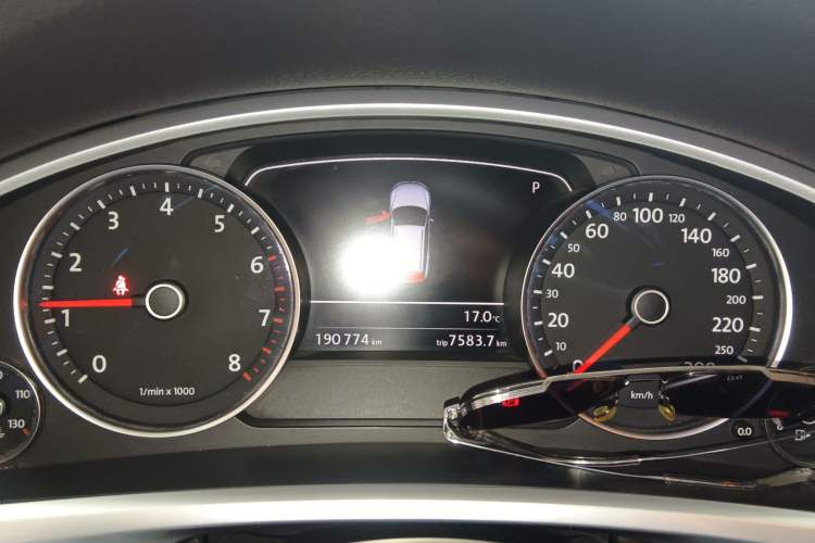 Used Volkswagen Touareg 2014 3.0 TSI New Edition