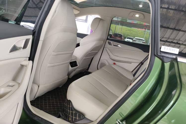 Used FORTHING Xinghai S7 2024 555 Luxury Edition
