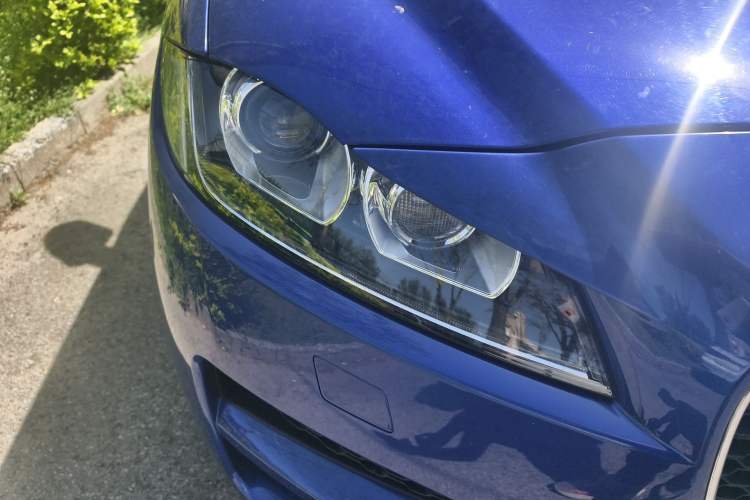 Used Jaguar F-PACE 2019 2.0T Four-Wheel Drive Urban Luxury Edition
