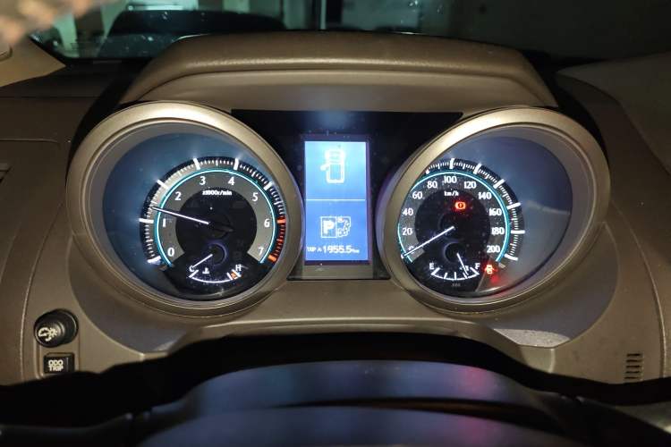 Used Toyota Prado 2010 4.0L Automatic TX-L