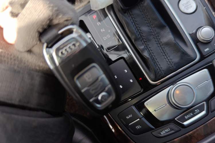 Used Audi A6L 2016 45 TFSI quattro Sport Edition