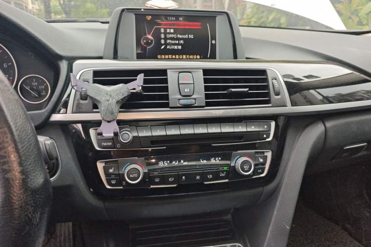 Used BMW 3 Series 2017 320Li xDrive Fashion Model
