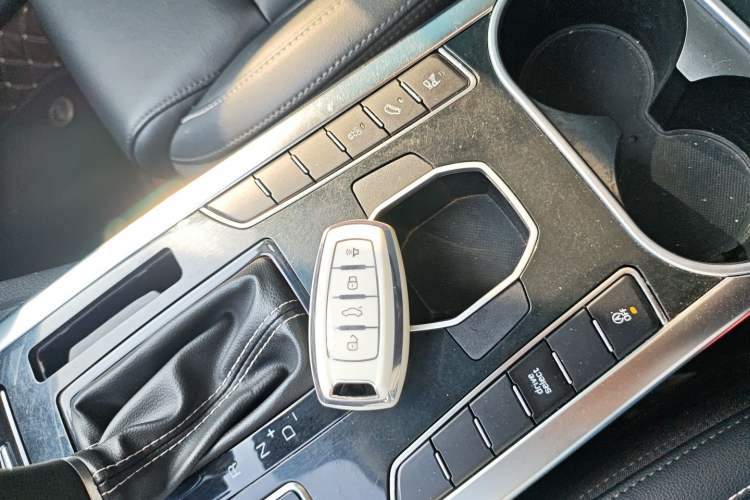 Used Haval H7 2019 2.0T Enjoyment Model China VI Standard