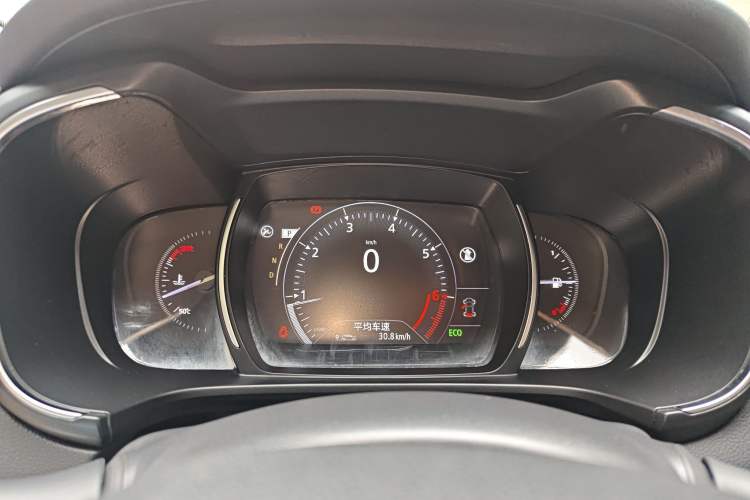 Used Renault Koleos 2018 2.5L Two-Wheel Drive Prestige Edition Instrument Cluster