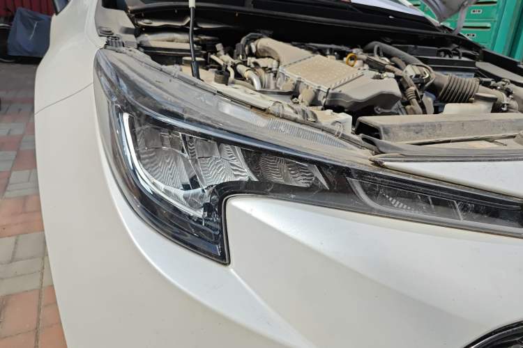 Used Toyota Levin 2021 185T CVT Luxury Edition