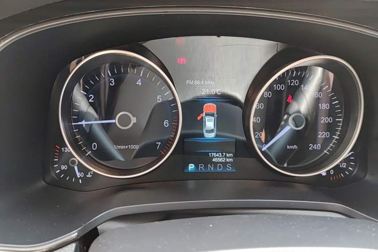 Used Hongqi H7 2017 1.8T Tech Model
