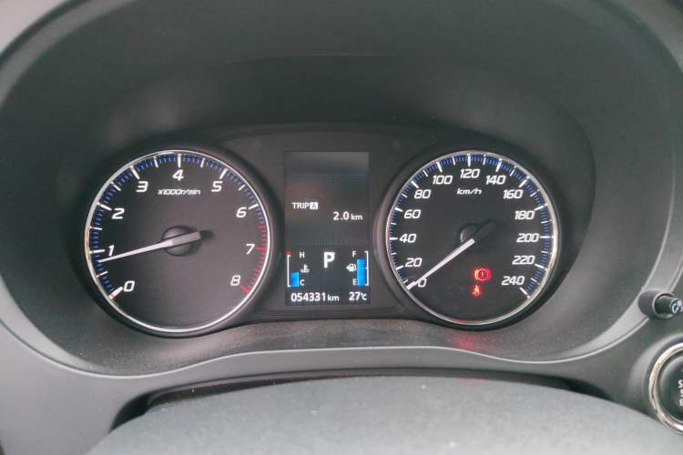 Used Mitsubishi Outlander 2021 Revised Version 2.0L Two-Wheel Drive Enjoyment Edition 5 Seats