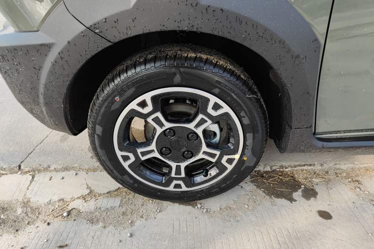 Used Geely Galaxy Panda 2025 210km Panda Rider
