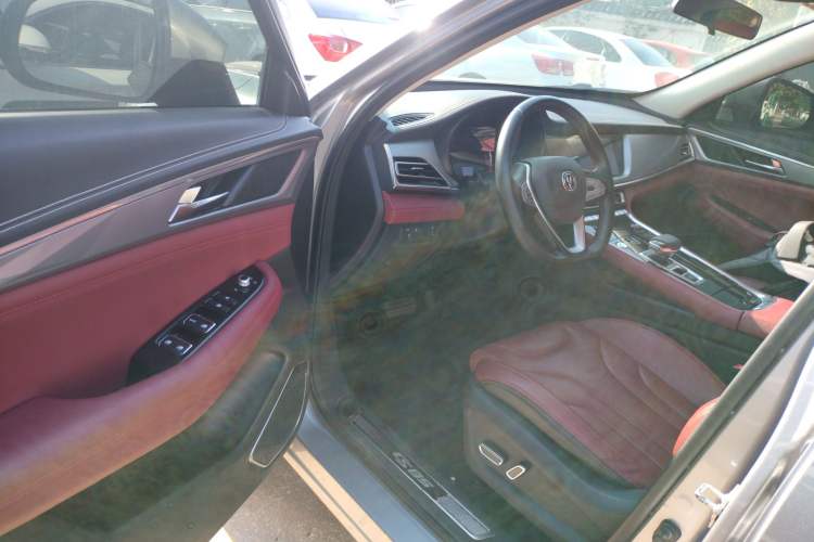 Used CHANGAN CS85 COUPE 2021 1.5T DCT Luxury Edition
