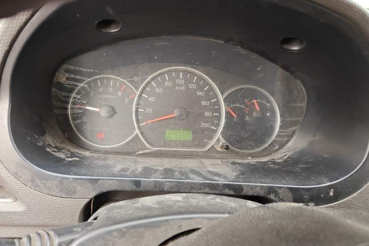 Used Wuling Hongguang 2015 1.2L S Base Model China IV
