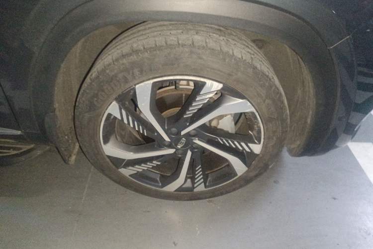 Used Geely Auto Monjaro L 2021 2.0TD DCT EVO Two-Wheel-Drive Flagship Version