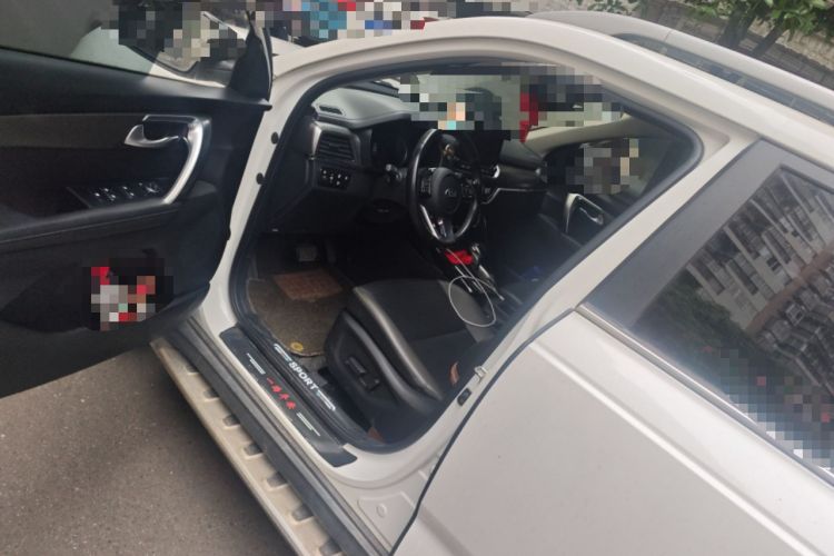 Used Kia Sportage R 2018 2.0L Automatic Smart Luxury Version China V Standard Driver Seat