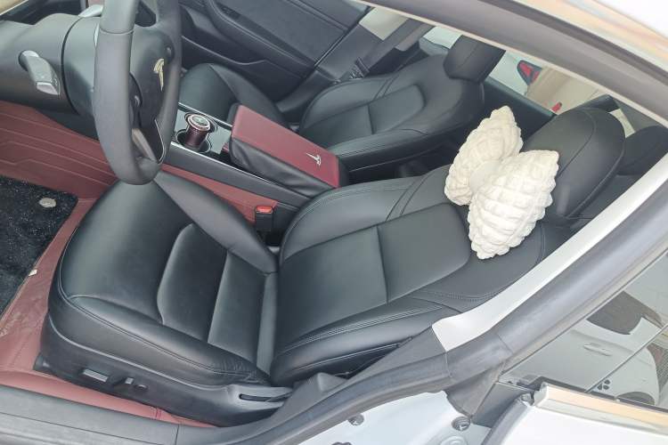 Used Tesla Model 3 2020 Revised Version Standard Range Rear-Wheel Drive – Upgraded Edition