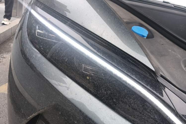 Used BYD Han L 2025 EV 701 km LiDAR Flagship Edition
