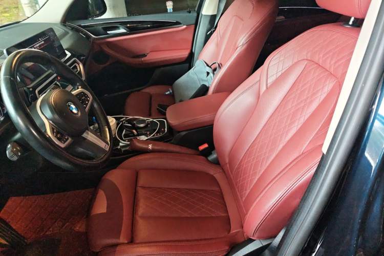 Used BMW X3 2022 xDrive25i M Sport Package
