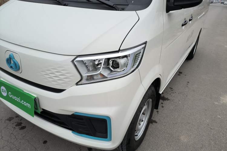 Used Kuayue Kuayue Xing V7 EV 2025 Model, 255km Smart Enjoyment Version, 6 Seats, 38.64 kWh
