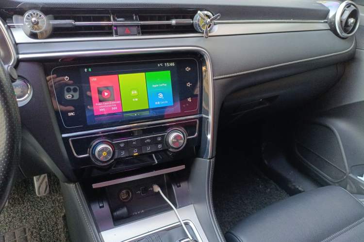 Used MG 6 2017 20T Automatic Luxury Smart Connect Version China V Standard