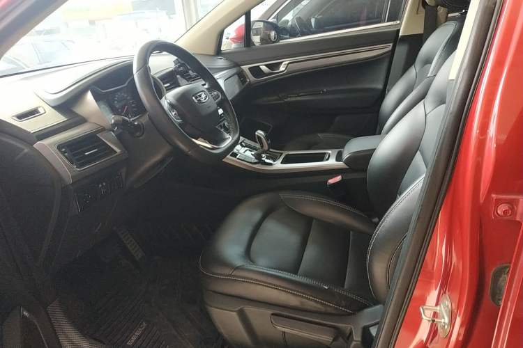 Used Geely Auto Emgrand GS 2019 1.5TD DCT Active 260T
