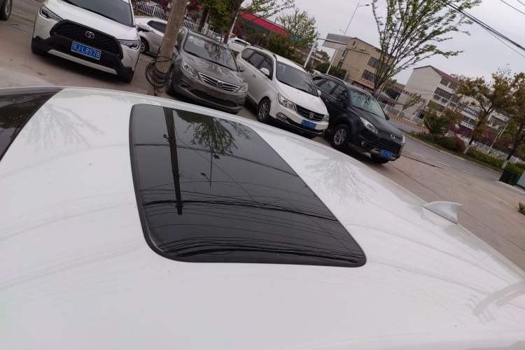 Used Chevrolet Monza 2019 RS 330T Automatic Comfort Edition China VI Standard
