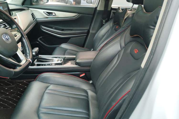 Used Changan CS75 2018 280T Automatic Smart Edition China V-standard