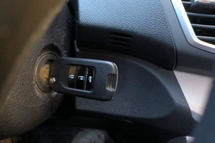 Used Honda Accord 2015 2.0L LX Comfort Edition
