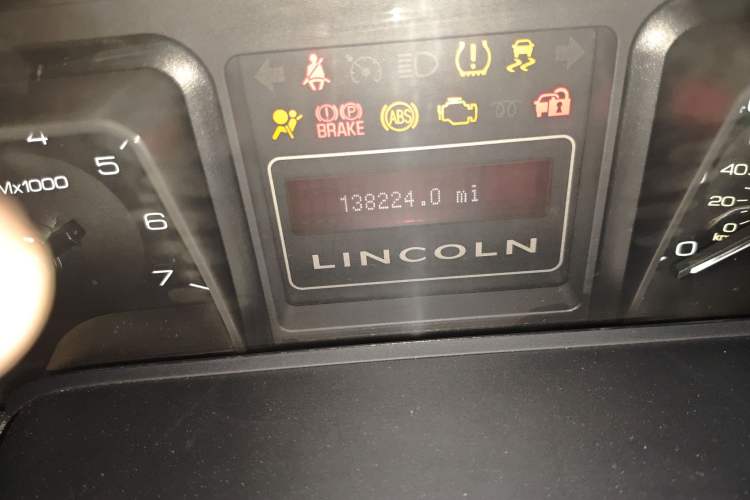 Used Lincoln Navigator 