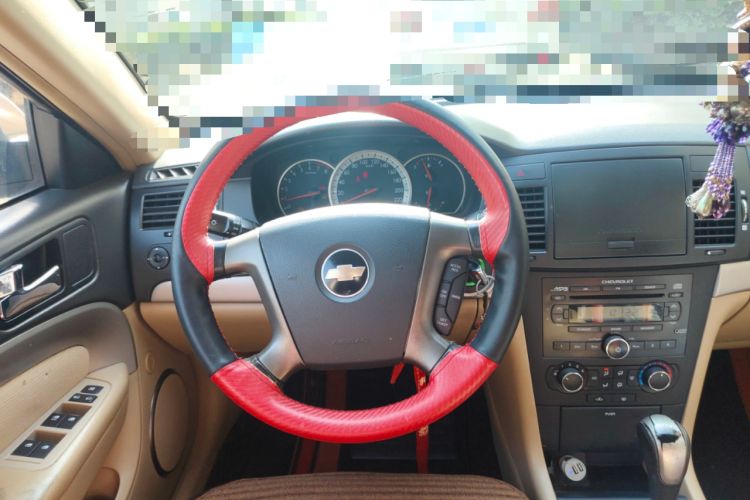 Used Chevrolet Epica 2010 1.8 Comfort Edition MT
