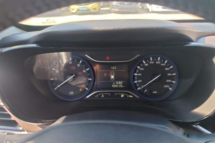 Used GAC Trumpchi GA4 2018 150N Manual Luxury Edition
