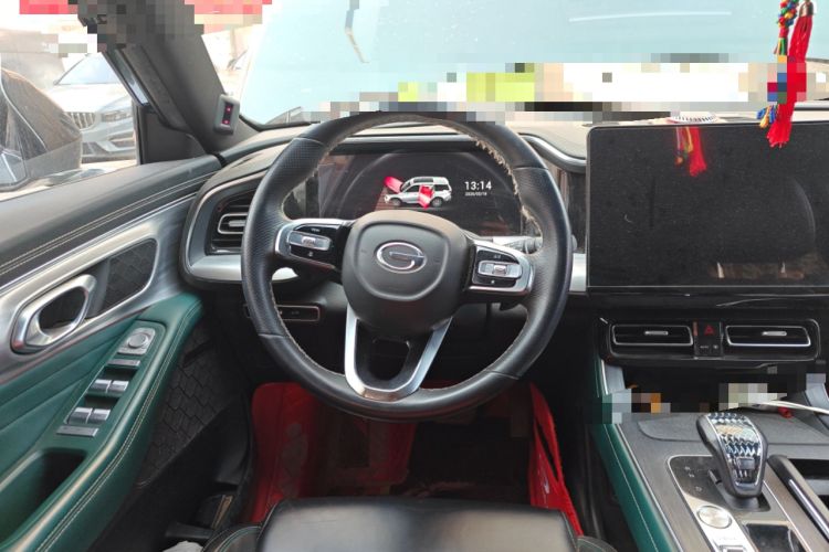 Used GAC Trumpchi GS8 2022 Linghang Series 2.0 TGDI Two-Wheel-Drive Luxury Smart Connectivity Version (7 Seats)