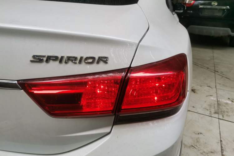 Used Honda Spirior 2017 2.0L Comfort Edition
