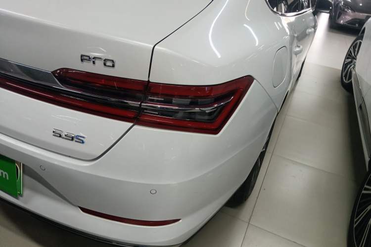 Used BYD Qin Pro New Energy 2019 DM Super Edition 1.5TI Automatic Smart Connect X-Trail Model China VI Standard